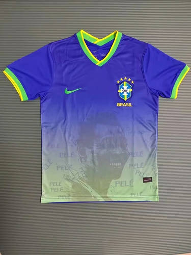 2022 Brazil Special Edition Soccer Jerseys