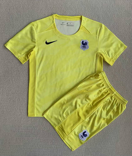 2023 France Goalkeeper Soccer Jerseys