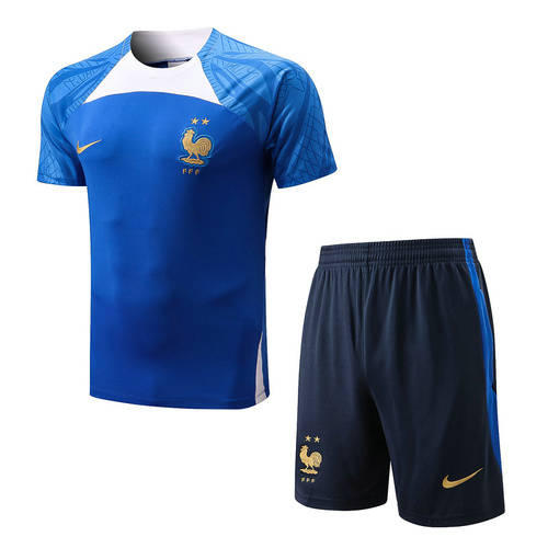 22/23 France Training Soccer Jerseys