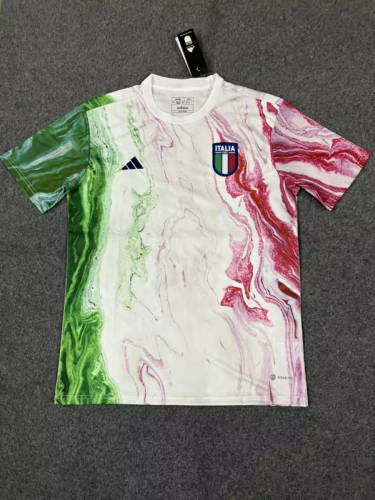 2023 Italy Training Soccer Jerseys