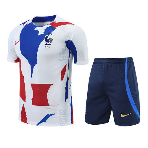 2022 France Training Soccer Jerseys