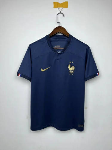 2022 France Home Soccer Jerseys