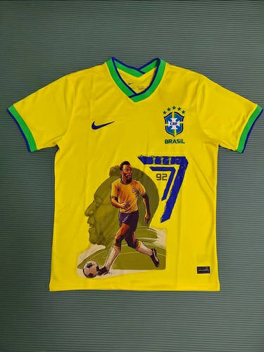 2022 Brazil Special Edition Soccer Jerseys