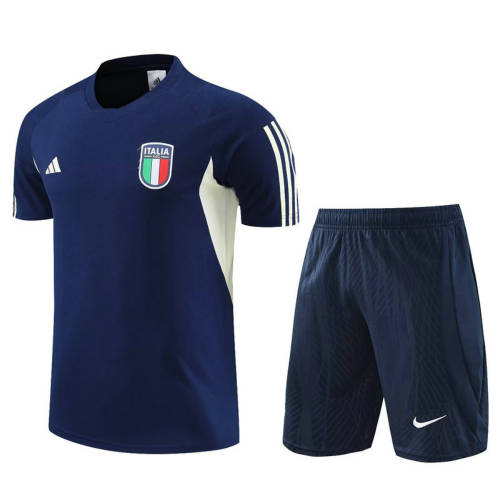 23/24 Italy Training Soccer Jerseys