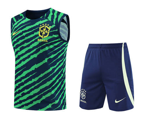 2022 Brazil Vest