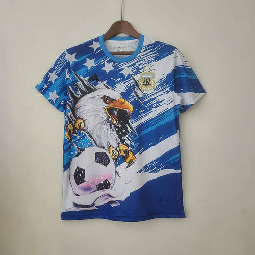 2022 Argentina Anniversary Soccer Jerseys