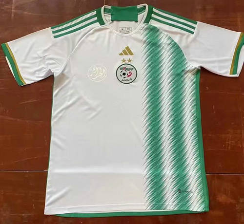 2022 Algeria Home World Cup Soccer Jerseys