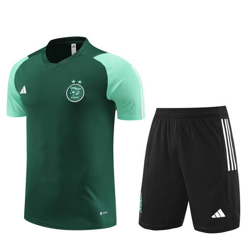 2023 Algeria Training Soccer Jerseys