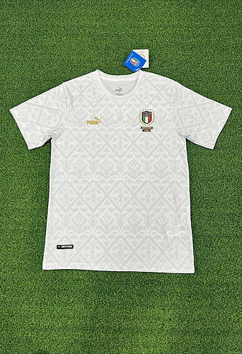 2022 Italy Soccer Jerseys