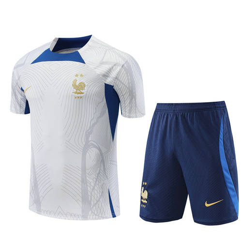 2022 France Training Soccer Jerseys