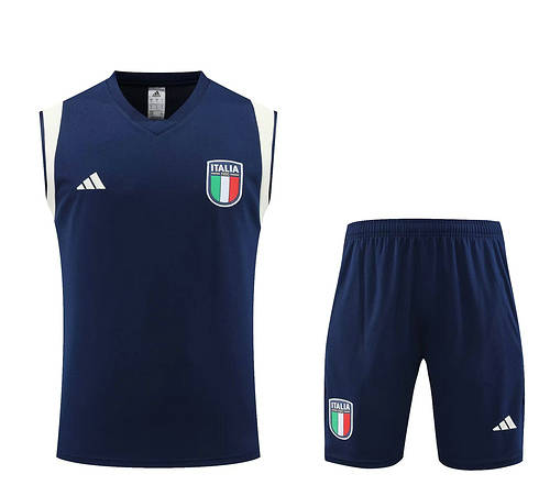 23/24 Italy Training Soccer Vest