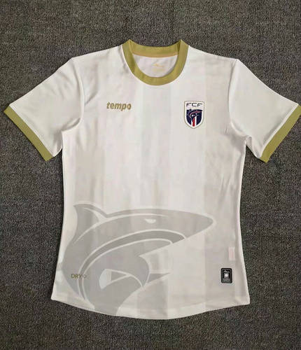 2022 Cape Verde Away Soccer Jerseys