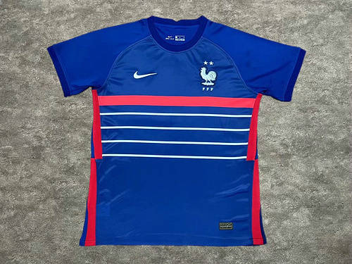 22/23 France Blue Soccer Jerseys