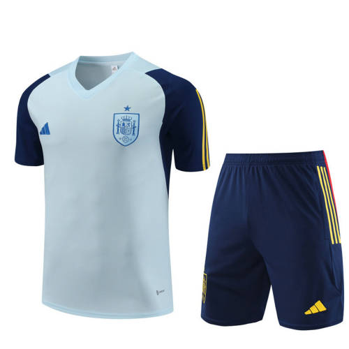 2023 Spain Training Soccer Jerseys