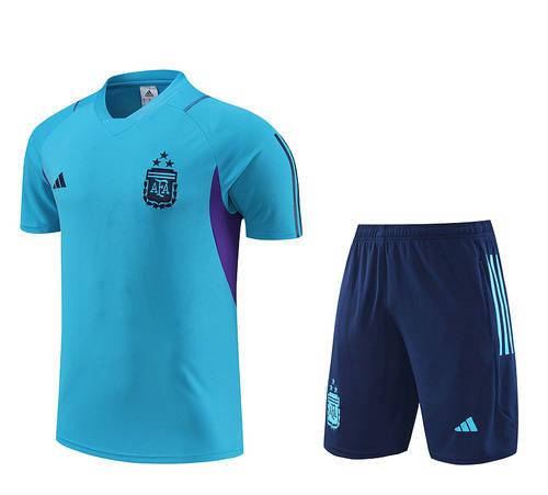 2023 Argentina Training Soccer Jerseys