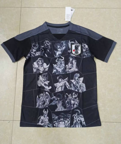 23/24 Japan Cartoon Soccer Jerseys