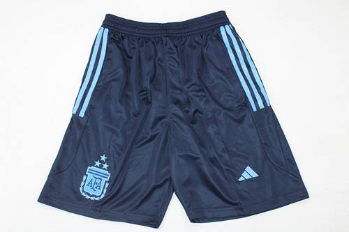 2023 Argentina Training 3stars Shorts