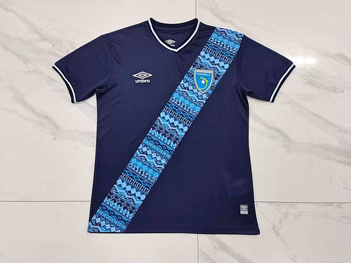 23/24 Guatemala Away Soccer Jerseys