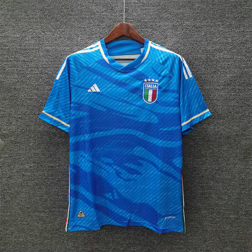 2023 Italy Home Soccer Jerseys