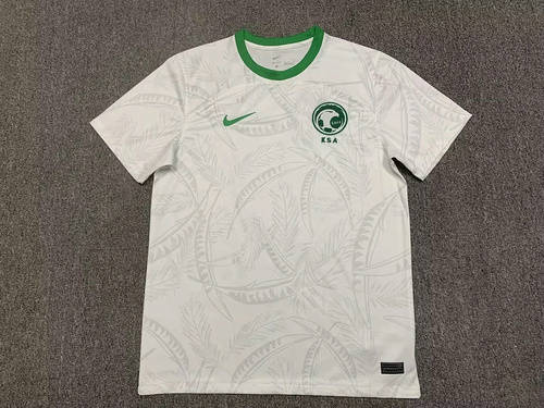 2022 Saudi Arabian Home World Cup Soccer Jerseys