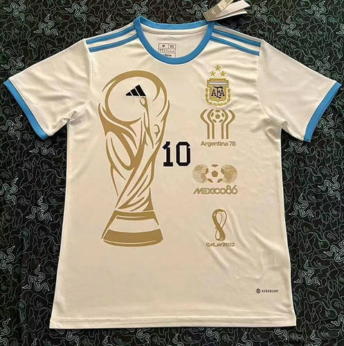 22/23 Argentina Anniversary Soccer Jerseys