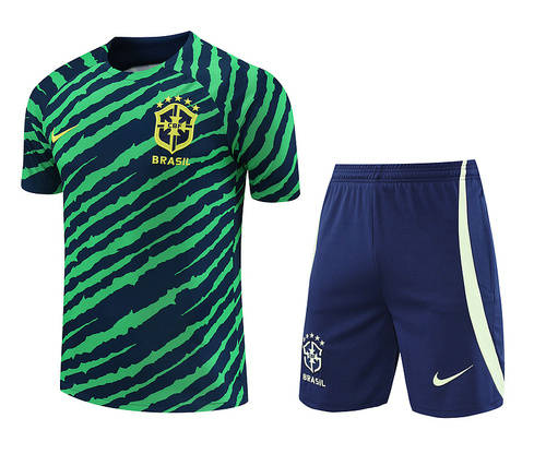 2022 Brazil Training Soccer Jerseys