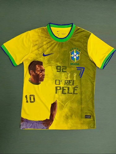 2022 Brazil Special Edition Soccer Jerseys