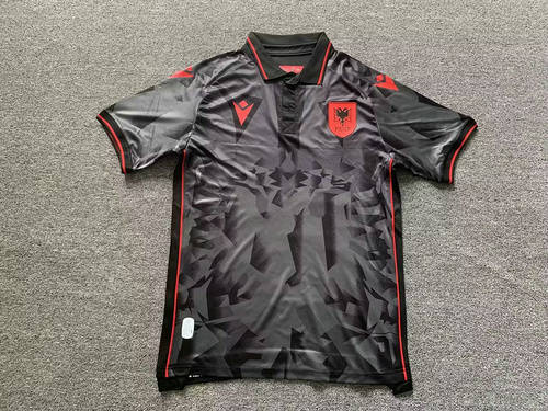 23/24 Albania Third Soccer Jerseys