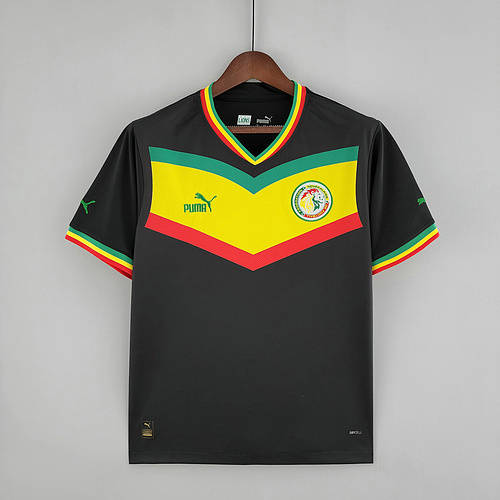 2022 Senegal Away Soccer Jerseys