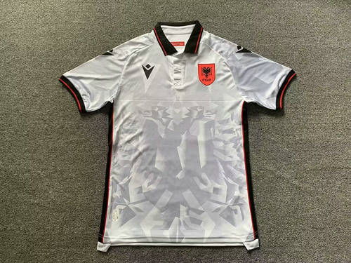 23/24 Albania Away Soccer Jerseys