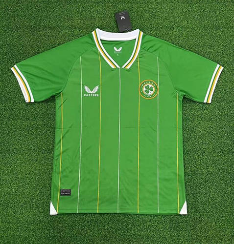 2023 Ireland Home Soccer Jerseys