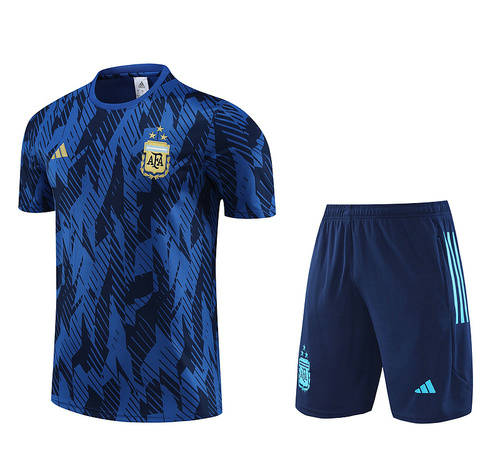 2023 Argentina Training Soccer Jerseys