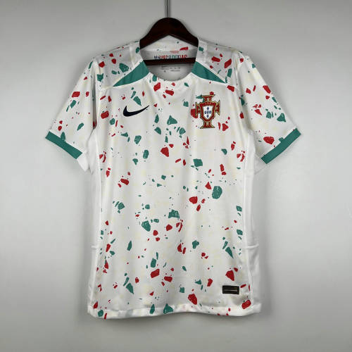 23/24 Portugal Away Soccer Jerseys