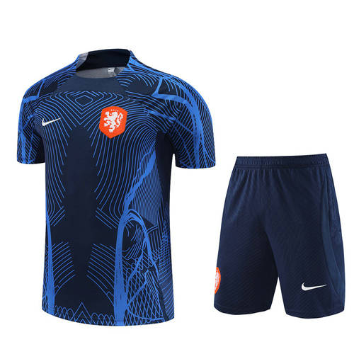 2022 Netherlands Training Soccer Jerseys