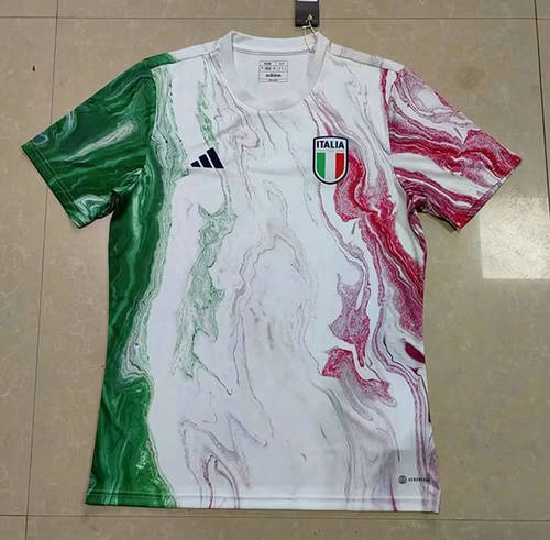 2023 Italy Training Soccer Jerseys