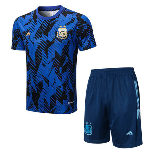 2022 Argentina Training Soccer Jerseys