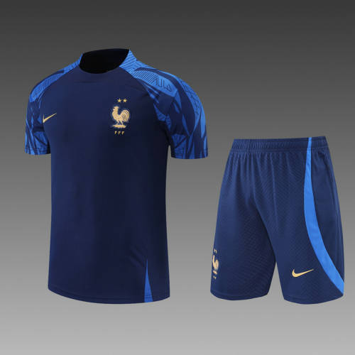 2022 France Training Soccer Jerseys