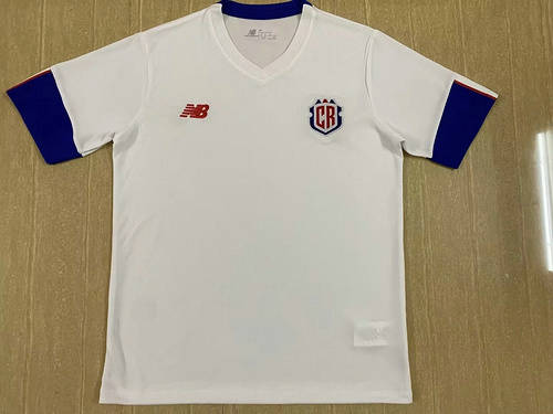 2022 Costa Rica Away World Cup Soccer Jerseys