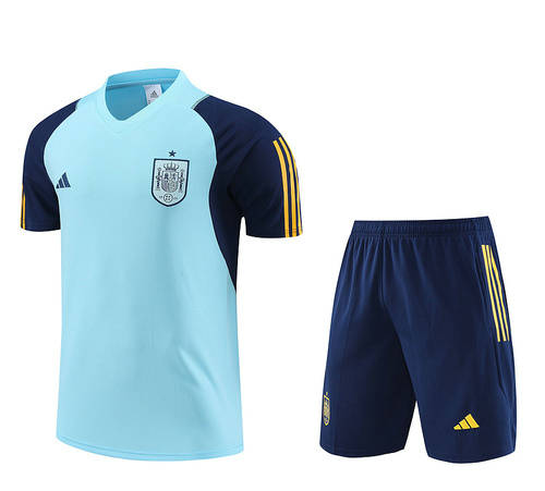 2023 Spain Training Soccer Jerseys