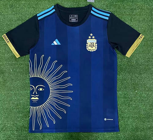 23/24 Argentina Sun Edition Soccer Jerseys