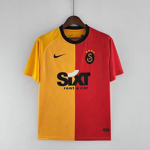 22/23 Galatasaray Home Soccer Jerseys