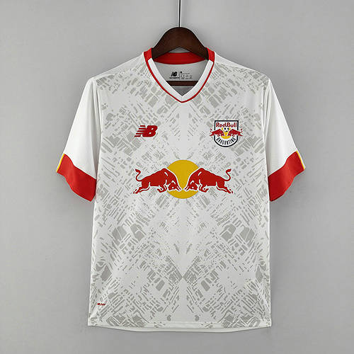 22/23 Red Bull Bragantino White Soccer Jerseys