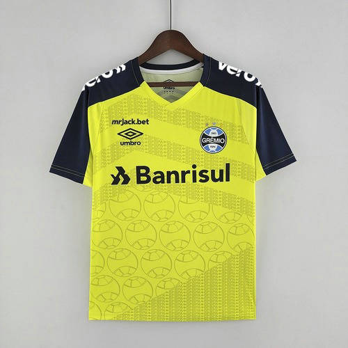 22/23 Gremio Training Soccer Jerseys