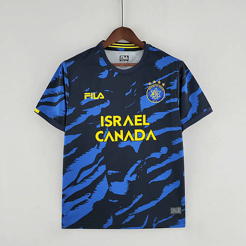 22/23 Maccabi Tel Aviv Away Soccer Jerseys