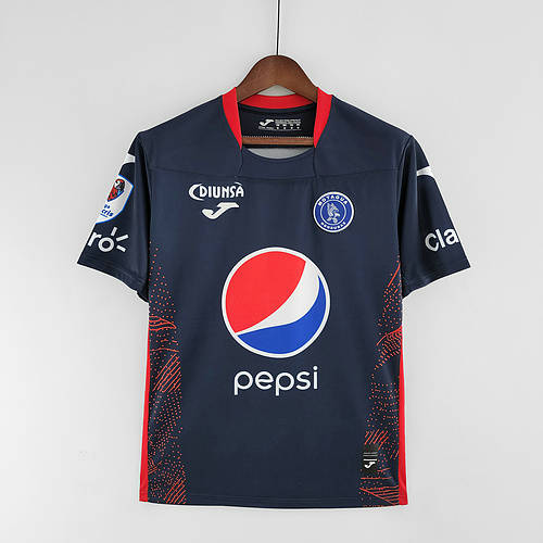 22/23 Motagua Home Soccer Jerseys