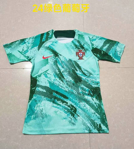 23/24 Portugal Training Soccer Jerseys