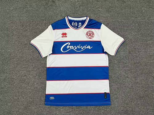 23/24 Queens Park Rangers Home Soccer Jerseys Soccer Jerseys