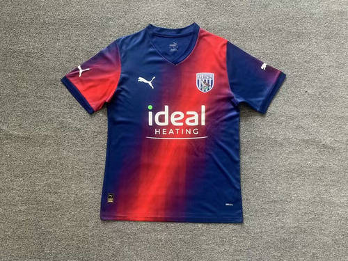 23/24 West Bromwich Third Soccer Jerseys Soccer Jerseys