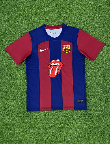 23/24 Barcelona Special Soccer Jerseys