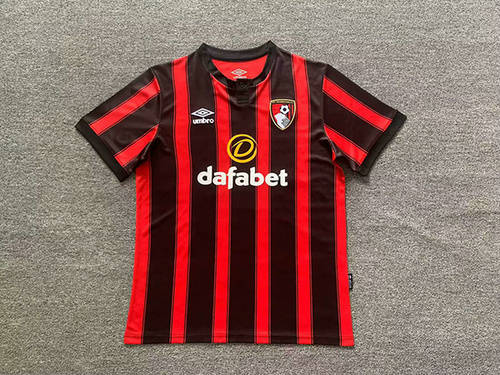 23/24 Bournemouth Home Soccer Jerseys Soccer Jerseys